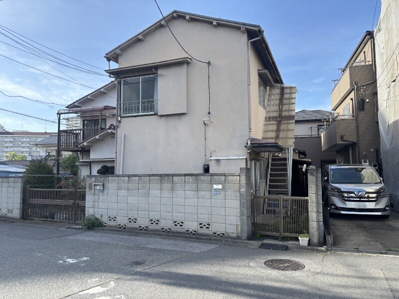 施工前の画像